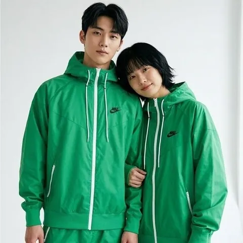 나이키 우븐 윈드러너 바람막이 자켓 DA0002-324_P419023753