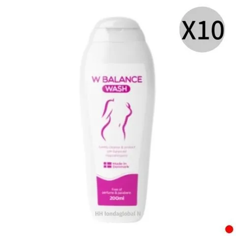 기타브랜드 닥터라인 비포락토 더블유밸런스 여성청결제 200mlX10_P377763125