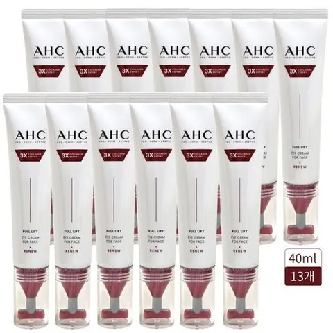 에이에이치씨 AHC 아이크림 시즌14 풀리프트 40ml 13개_P428718418