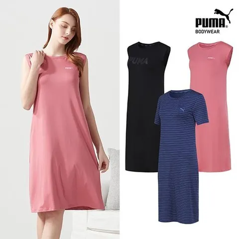 푸마 이월푸마 여성 원피스 브라탑 1종 택일_P307204970