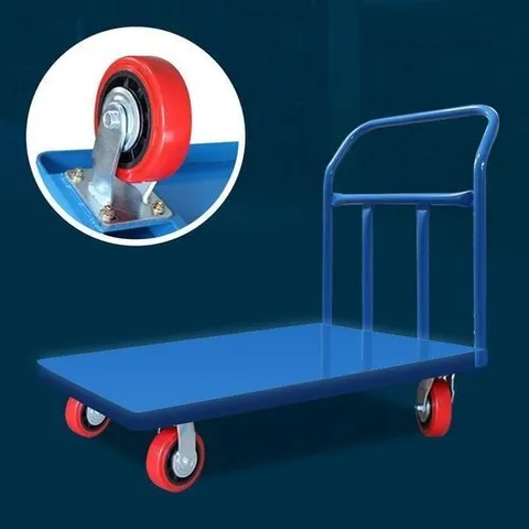 셀러허브 패션 [QNR84UYY_56]손수레 이동식카트 리어카 600X900X930/대차