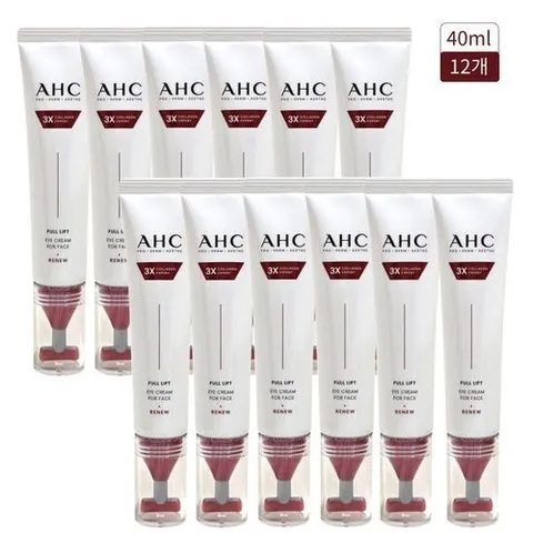 에이에이치씨 AHC 아이크림 시즌14 풀리프트 40ml 12개_P428718457