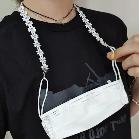 셀러허브 패션 [JH282T26_52CC]마스크걸이 마스크목걸이 마스크