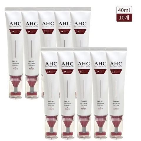 에이에이치씨 AHC 아이크림 시즌14 풀리프트 40ml 10개_P428718649