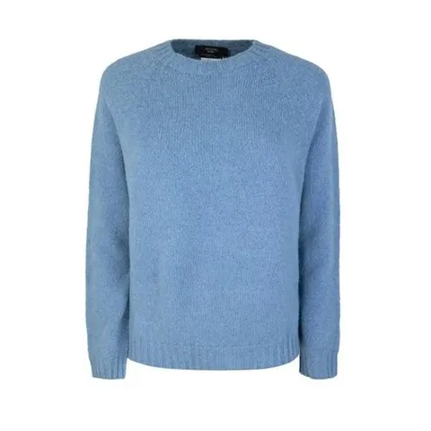 막스마라 26FW 막스마라 스웨터 25366211 006 SKY BLUE DOM