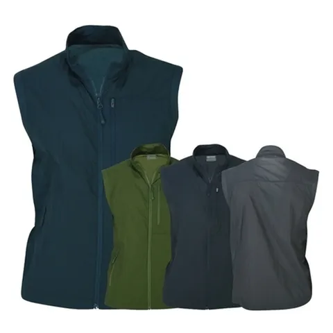 T&D 페라어스 남성 부분펀칭 망사 등산조끼 OCVUCE6004M0 _P081296347