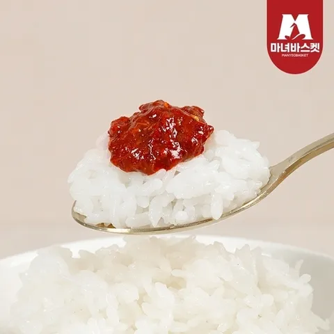 마녀바스켓 만능쌈장 국내산 갈치속젓 1kg