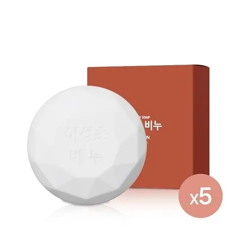 기타 공스킨 어성초 비누 100g 5개_P395999539