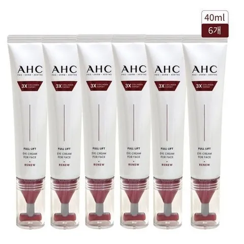 에이에이치씨 AHC 아이크림 시즌14 풀리프트 40ml 6개_P428719354