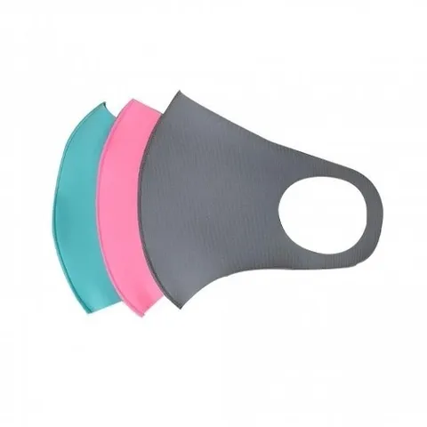 셀러허브 패션 [영화사] 국내 제작 3D 패션 마스크 (그레이/핑크/스카이블루)