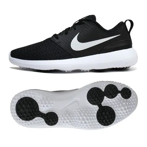 나이키 로쉐 J 스파이크리스 여성 골프화 필드용 신발 블랙 909250-007_P404946497