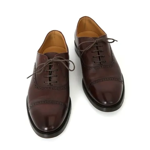 브루넬로쿠치넬리 [중고명품] 브루넬로 쿠치넬리 옥스포드 구두 헐리우드 글래머 더비 슈즈