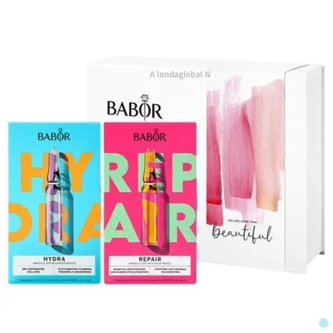 셀러허브 1 바버 팝오브컬러 컬렉션 앰플 하이드라 + 리페어 세트 (26796459)