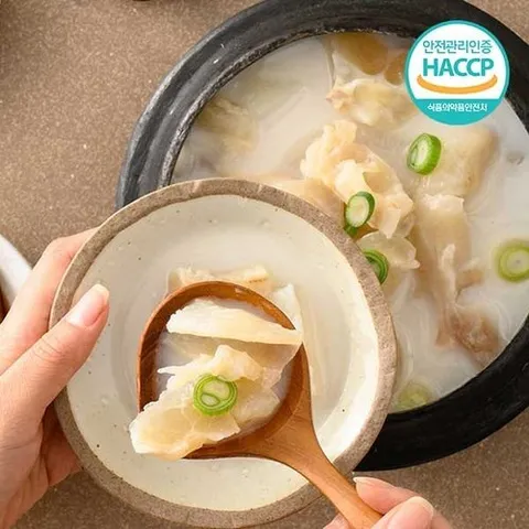 자연맛남 푸드맛남 프리미엄 도가니탕 500g x 3인분