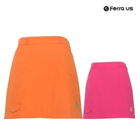 보스케 보스케] 보스케 여성 여름 골프웨어 골프 기본 편한 데일리 스커트 190523W73 (P002744178)