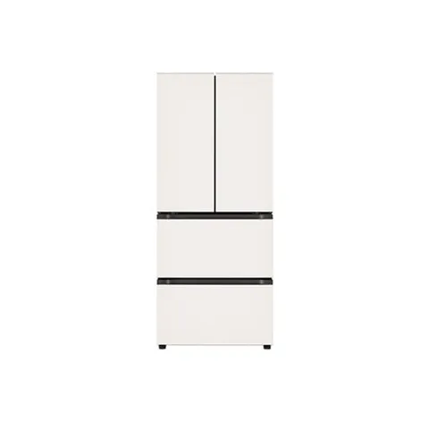 LG전자 (베이지)LG 오브제 글라스 김치톡톡 김치냉장고 Z403MEEF53