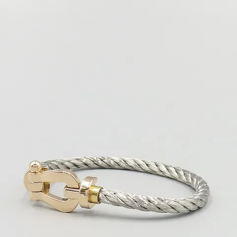  프레드 고이비토 중고명품 프레드 18K 핑크골드 스틸-15호