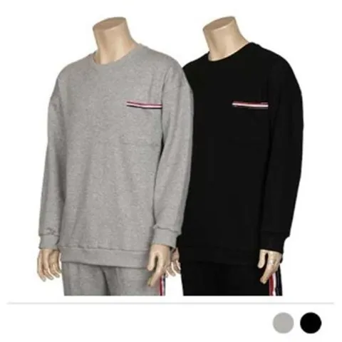 셀러허브 1 [HYIJTJNY_4B]남자티 맨투맨 남성의류 40대 무지