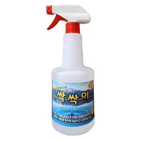 셀러허브 1 다용도 주방 싹싹이 세정제 650ml 주방찌든때제거 (11123761A)
