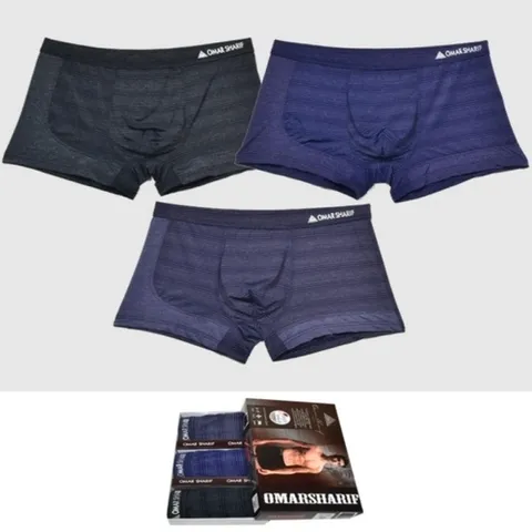 패션플러스 [주식회사 브이와이남성] [VY] 남자 통기성 스퀘어 드로즈 3매입 단가라 팬티