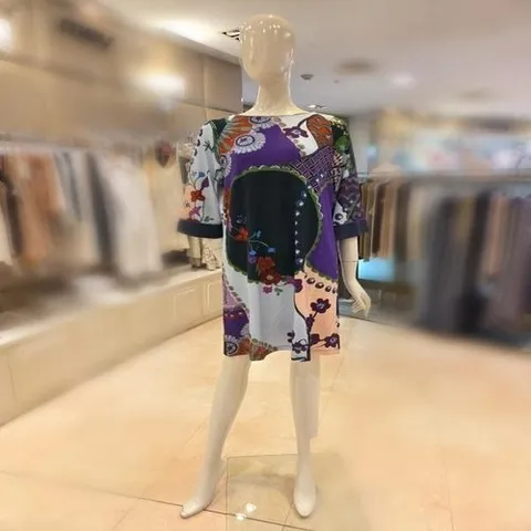 바바라 GGW1035L MEY직수입 1035L여성원피스