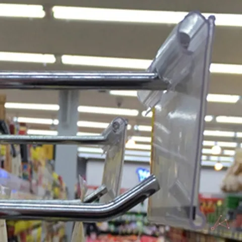 기타 진열대가격표 마트 제품명 가격 쇼카드 꽂이 (KYR-WF4045A)