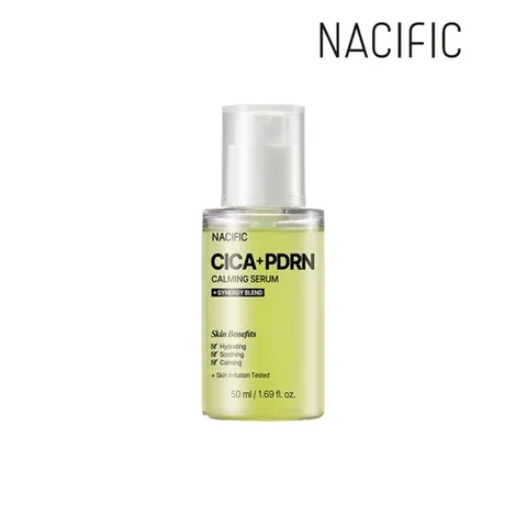 네시픽 네시픽 새싹 시카 피디알엔 카밍 세럼 50ml x1개