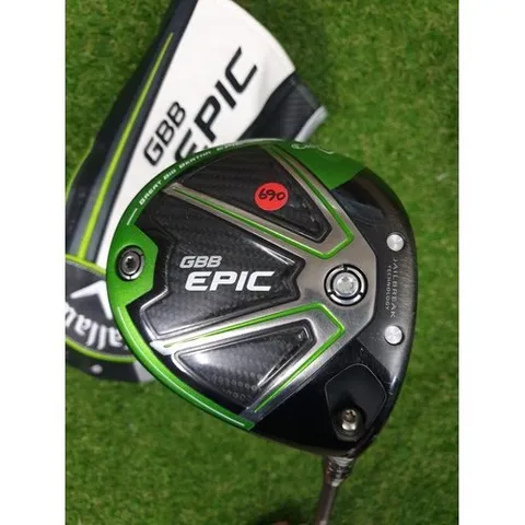 캘러웨이 GBB 에픽 서브제로 9도 드라이버 Tour AD IZ 6S 690r