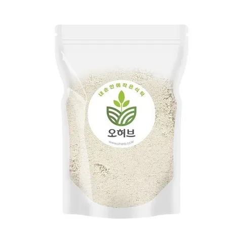 오허브 귀리가루 250g 귀리분말 아침대용선식 곡물가루 귀리쉐이크_P321296128