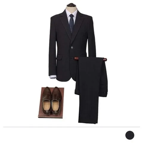 패션플러스 [셀럽하우스] 본조르노 QRSG0168 싱글수트