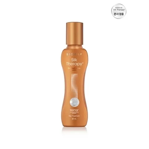 실크테라피 실크테라피 인리치드 액션 수프림 에센스 60ml