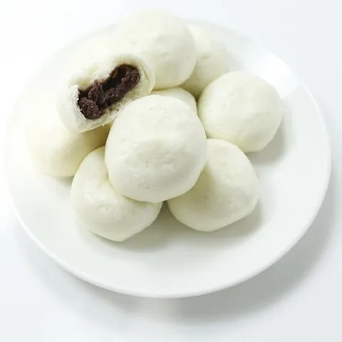 안흥찐빵 소문난맛집 통팥 안흥곶감찐빵 50g x 20ea + 안흥찐빵 50g x 10ea (총30ea)