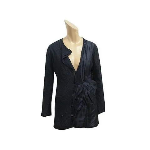 시스템 [스미스마켓 중고명품] 시스템 롱 가디건 여성의류