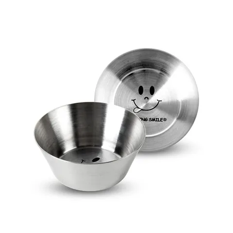 [기타]윙킹스마일 소스볼 중 / 윙크스텐 / 스텐종지