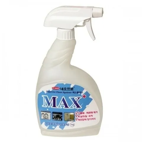 셀러허브 생활리빙 [룽스]맥스 다목적 다목적세정제 세정제 얼룩 1000ml