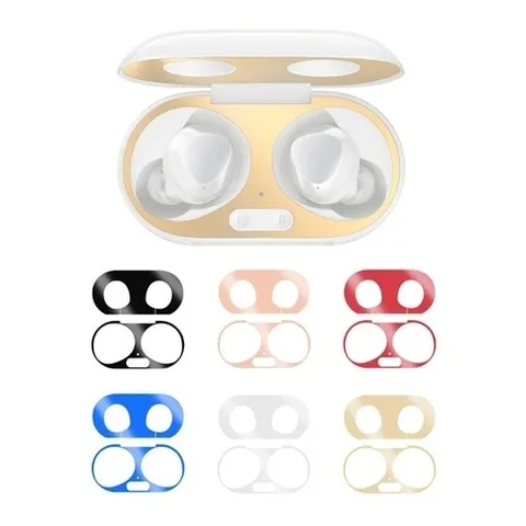 패션플러스 [폭스타일] 버즈플러스 철가루방지 메탈 스티커 2매