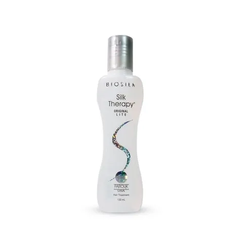 실크테라피 실크테라피 오리지널 라이트 헤어 에센스 130ml