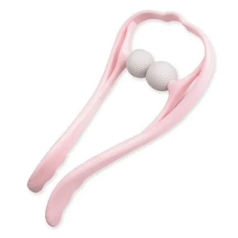 셀러허브 패션 [JHL29830_51CV]미니 안마기 마사지기 등 목안마기