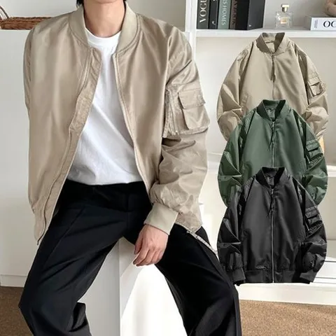 셀러허브 1 제트밀러 항공 점퍼 (13926530)