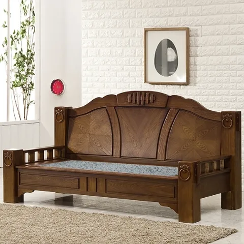 명품의료기 [전용패드 증정] DS 2800C카우치 그린칠보석 돌소파