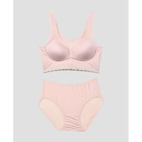 셀러허브 1 [RGM1NR7R]통기성 좋은 데일리 스포츠브라 맥시 팬티