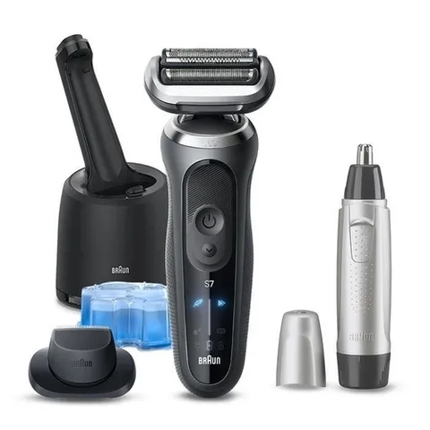 셀러허브 가전 브라운 시리즈 7 전기면도기 + 코털 제거기 코스트코 코와샵2603 (47333146)