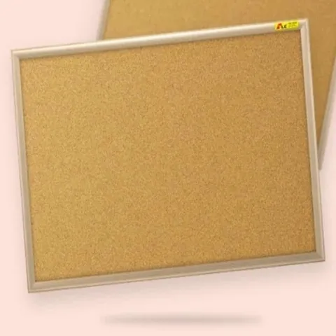 기타 콜크 게시판 90x60cm 사무실게시판 광고게시판 (KYR-WFKACWO)