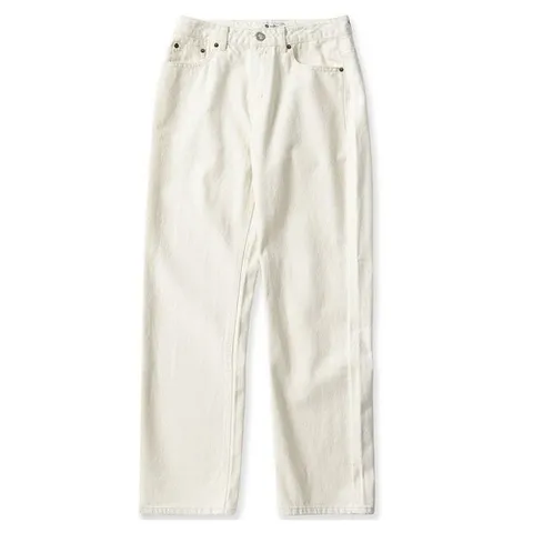 패션플러스 [쿨트] 884 스마트 와이드 데님 아이보리