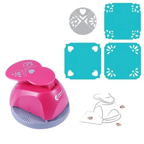 기타 3in1코너모양펀치 RC-06 070 Love_W28671F