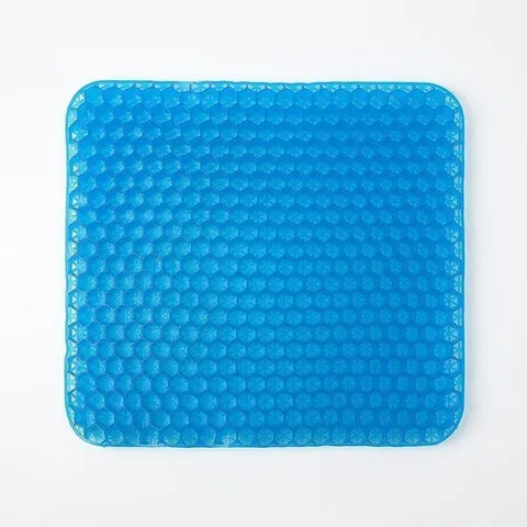 패션플러스 [셀럽하우스] 바람솔솔 TFCD5248 젤리방석 젤방석 차량 의자 쿨방석 42x37cm