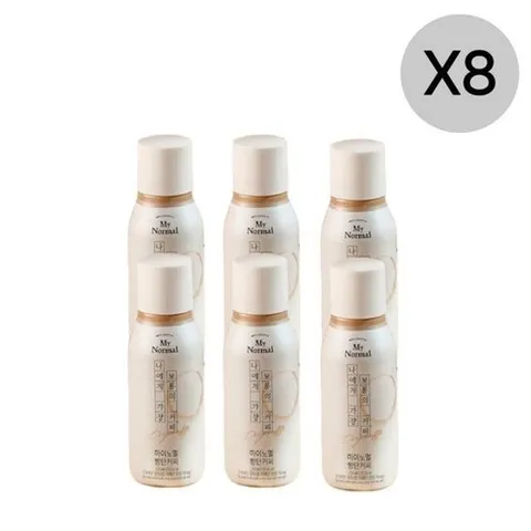 셀러허브 식품 마이노멀 방탄커피 오리지널 230ml X48개 출근길 간식 (38563825)