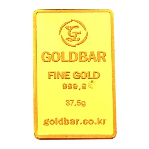 골드바닷컴 순금파인골드바(GB71/37.5g)