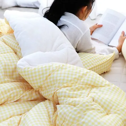 아망떼 허니듀 극세사 차렵이불SS 5color