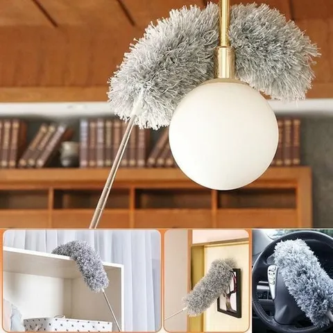 셀러허브 패션 [QN1XT307_57]먼지떨이기 늘어나는 제거기 3미터